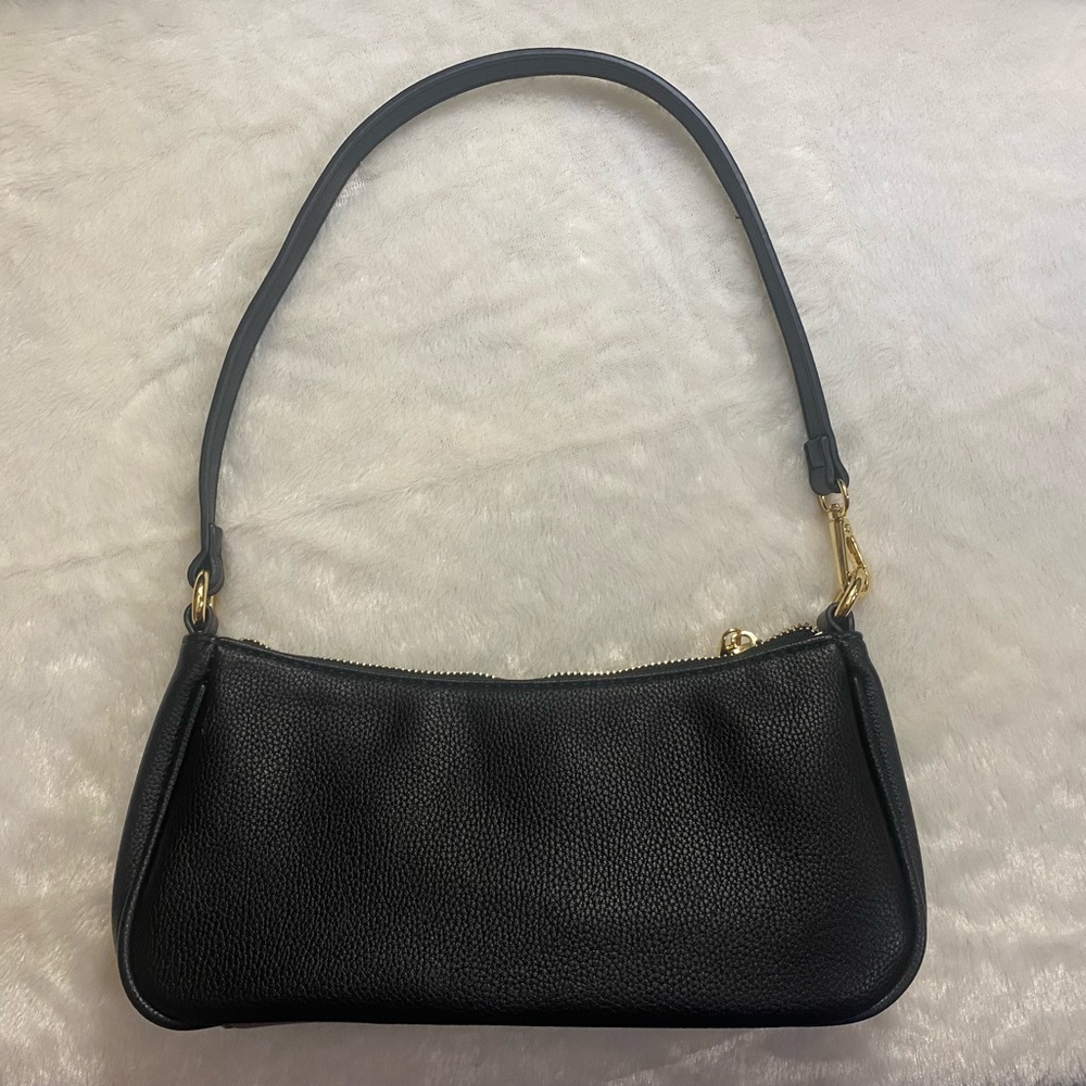 Peta & Jain Piper Bag Black Pebble - Picture 4 of 10